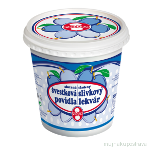 Švestková povidla Fruta 440 g