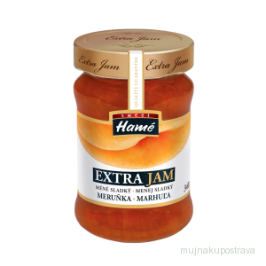 Extra Jam Meruňka 450 g