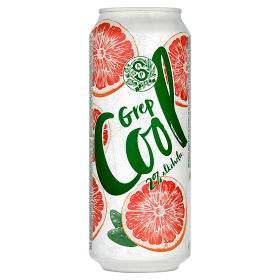 Cool Grep 0% plech 4x 0,5l 