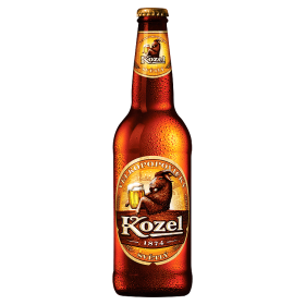Velkopopovický Kozel 10°  0,5l
