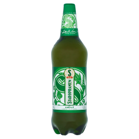 Staropramen světlé pivo  1,5l PET