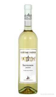 Valtice Sauvignon odrůdové jakostní víno 0,75 l