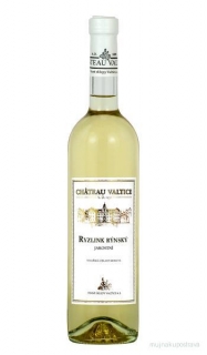 Valtice Ryzlink Rýnský odrůdové jakostní víno 0,75 l