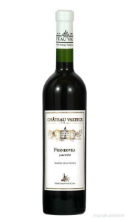 Valtice Frankovka odrůdové jakostní víno 0,75 l