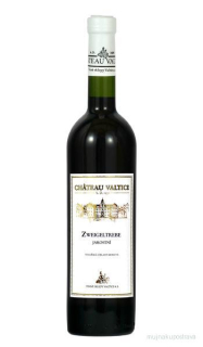 Valtice Zweigeltrebe odrůdové jakostní víno 0,75 l