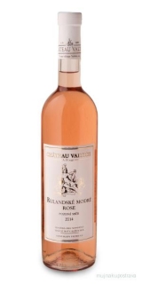 Valtice Rulandské modré rosé p.s  víno - 0,75 l