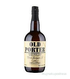 Old Porter white - 0,75 l
