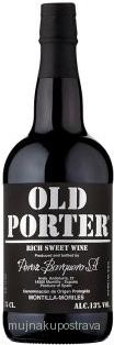 Old Porter  - 0,75 l