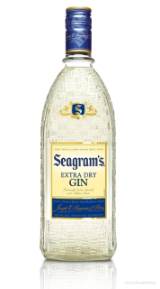 Seagram´s Gin 40% - 0,7 l