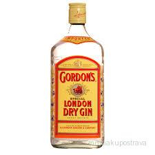 Gordon´s Gin 37,5 % 0,7 l