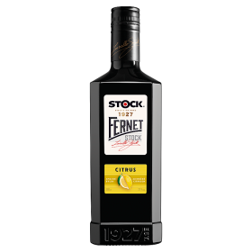 Fernet Stock citrus 27% - 0,5 l