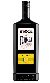 Fernet Stock citrus 27% - 1 l