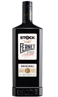 Fernet Stock likér 35 % - 1 l