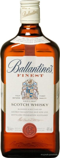 Ballantine's Finest skotská whisky 40%  - 0,7 l