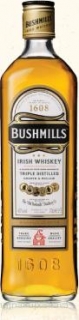 Bushmills irská whiskey 40%  - 0,7 l