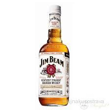 Jim Beam Kentucky bourbon whiskey 40%  - 0,7 l