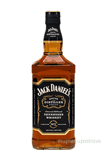 Jack Daniel's Tennessee whiskey 40% - 0,7l