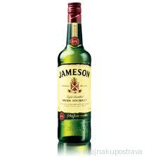 Jameson Irish whiskey 40% - 0,7l