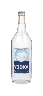 Vodka 37,5% 1l