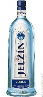 Boris Jelzin vodka 37,5% 0,5l