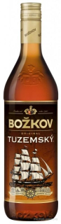 Božkov Tradiční 35%  0,5 l