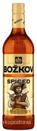 Božkov Spiced 30% - 0,5 l
