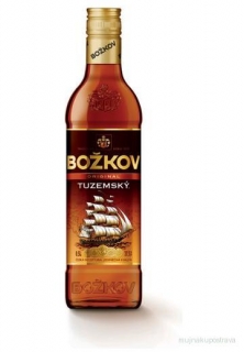 Božkov Speciál kávový 33% - 0,5 l