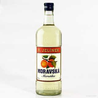 R.Jelínek Meruňka Moravská 35% - 0,5 l