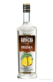 Prostějov Hanácká Hruška 35% - 0,5 l