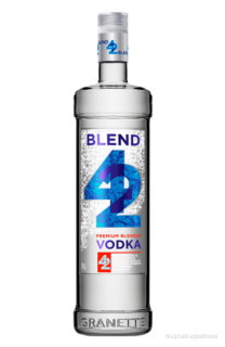 Blend 42 vodka 42%  0,5l