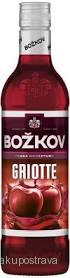 Božkov Griotte  18% - 0,5l