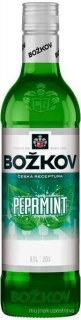 Božkov Peprmint  19% - 0,5l