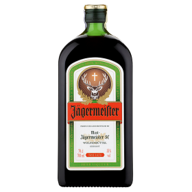 Jägermeister likér 35 %  0,7l