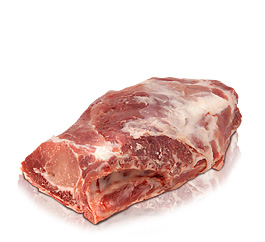 Vepřová krkovička bez kostí cca 0,5 kg