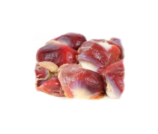 Kuřecí žaludky - cca 0,5 kg (vanička)