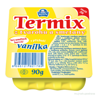 Termix vanilkový 90g