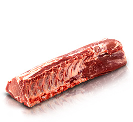 Vepřová pečeně s kostí v celku -cca 0,5 kg