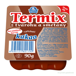 Termix kakaový 90g