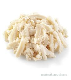 Hovězí dršťky předvařené krájené (vanička) - cca 0,8 kg