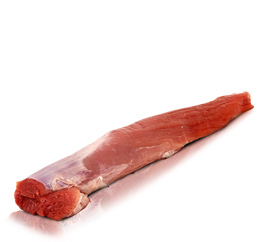 Vepřová panenka bez řetízku cca 450 g