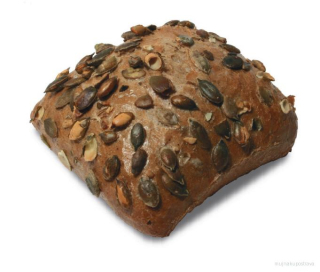 Kostka s dýňovými semínky 70g