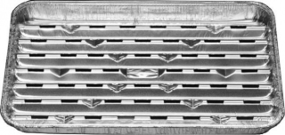 Grilovací Tácky alobalové 5 ks